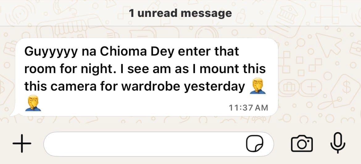 WhatsApp customer review 2